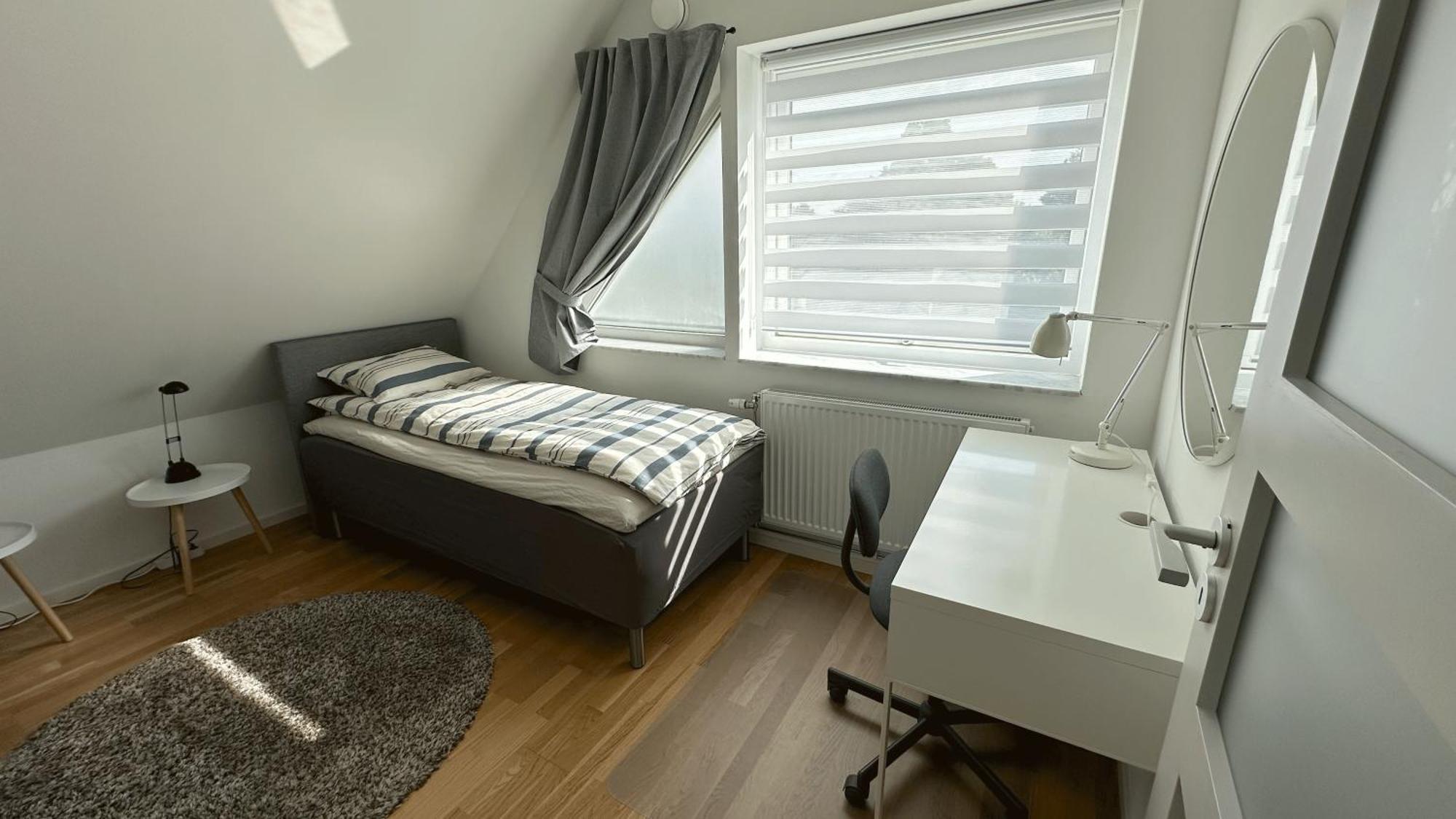 Cozy Villa Apartment Малмьо Екстериор снимка