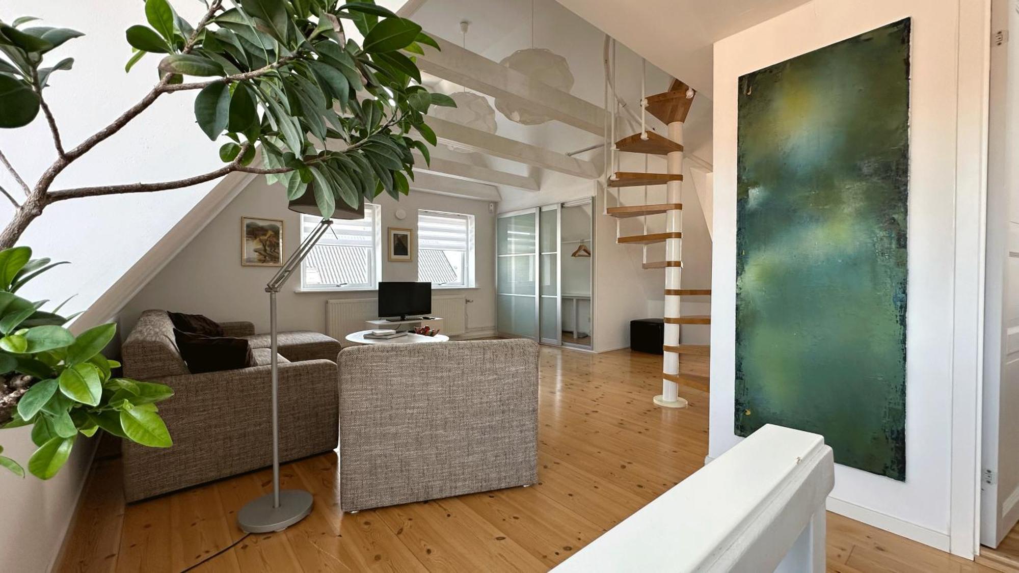 Cozy Villa Apartment Малмьо Екстериор снимка