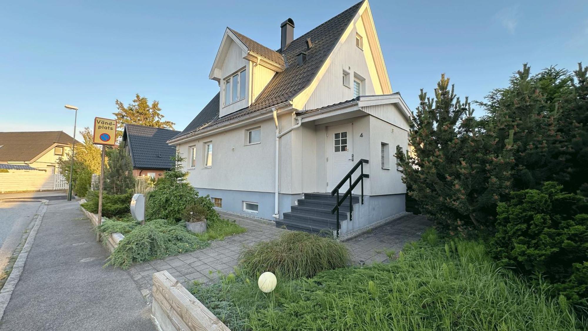 Cozy Villa Apartment Малмьо Екстериор снимка